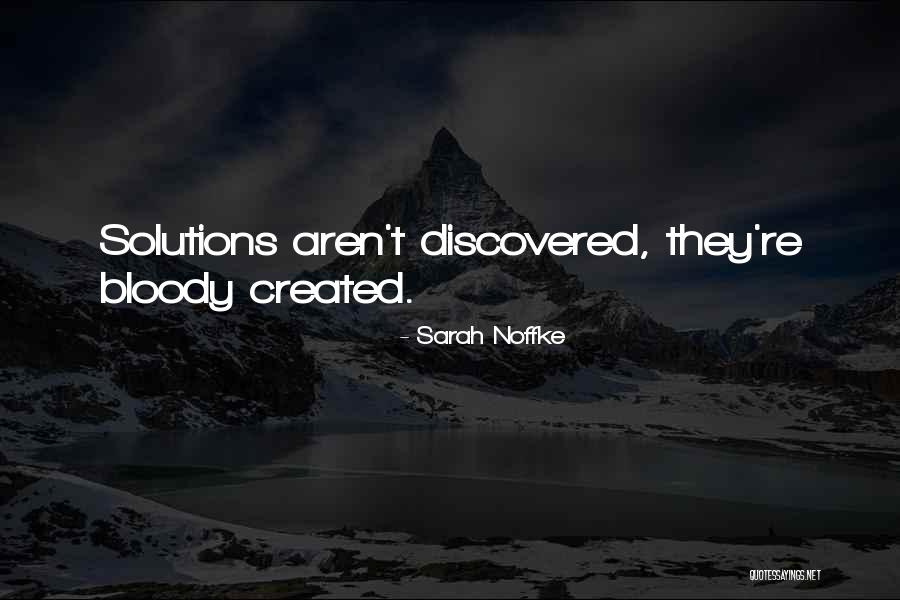 Brittonic Quotes By Sarah Noffke Brittonic Quotes By Sarah Noffke