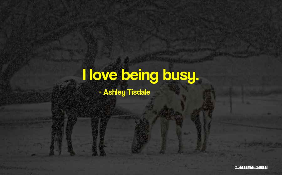 Brittons Bakery Quotes By Ashley Tisdale