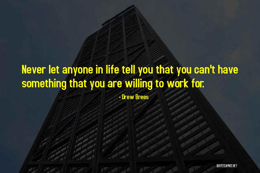 Brittons Quotes By Drew Brees Brittons Quotes By Drew Brees
