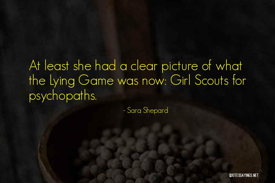 Britvan Realty Quotes By Sara Shepard Britvan Realty Quotes By Sara Shepard