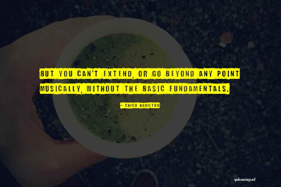 Britvans Quotes By Chico Hamilton Britvans Quotes By Chico Hamilton