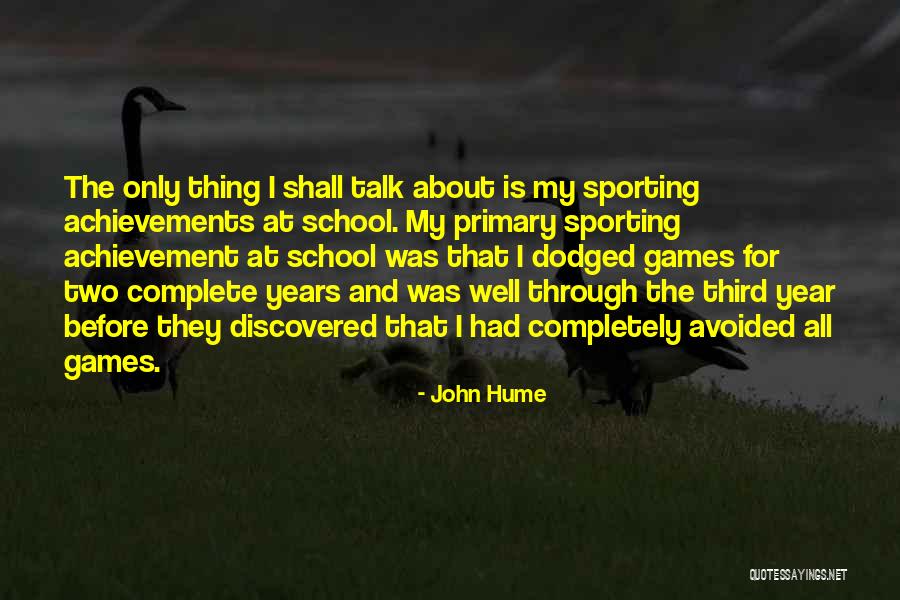 Britvans Quotes By John Hume Britvans Quotes By John Hume