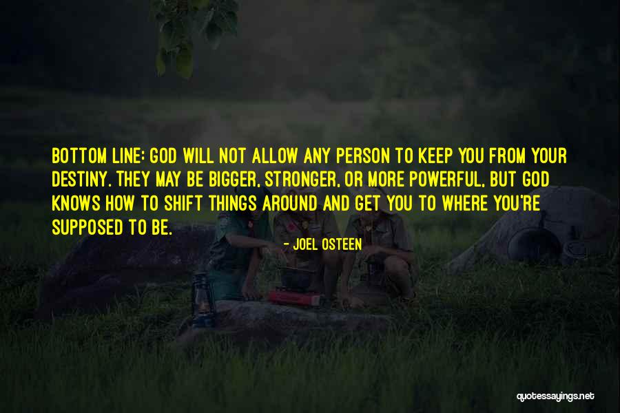Britzman 1995 Quotes By Joel Osteen Britzman 1995 Quotes By Joel Osteen