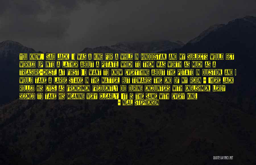 Brividi Freddo Quotes By Neal Stephenson Brividi Freddo Quotes By Neal Stephenson