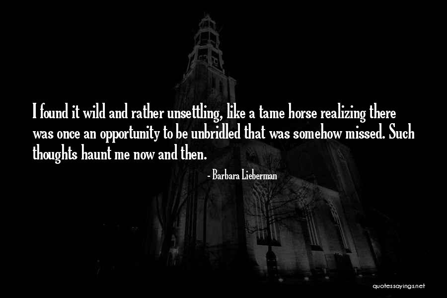 Brivido Gue Quotes By Barbara Lieberman Brivido Gue Quotes By Barbara Lieberman