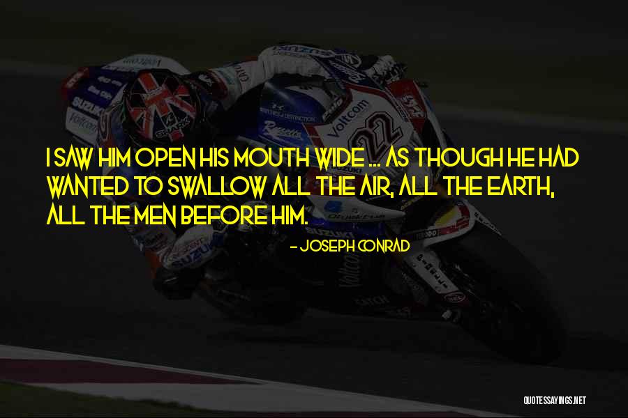 Brizard Co Quotes By Joseph Conrad Brizard Co Quotes By Joseph Conrad