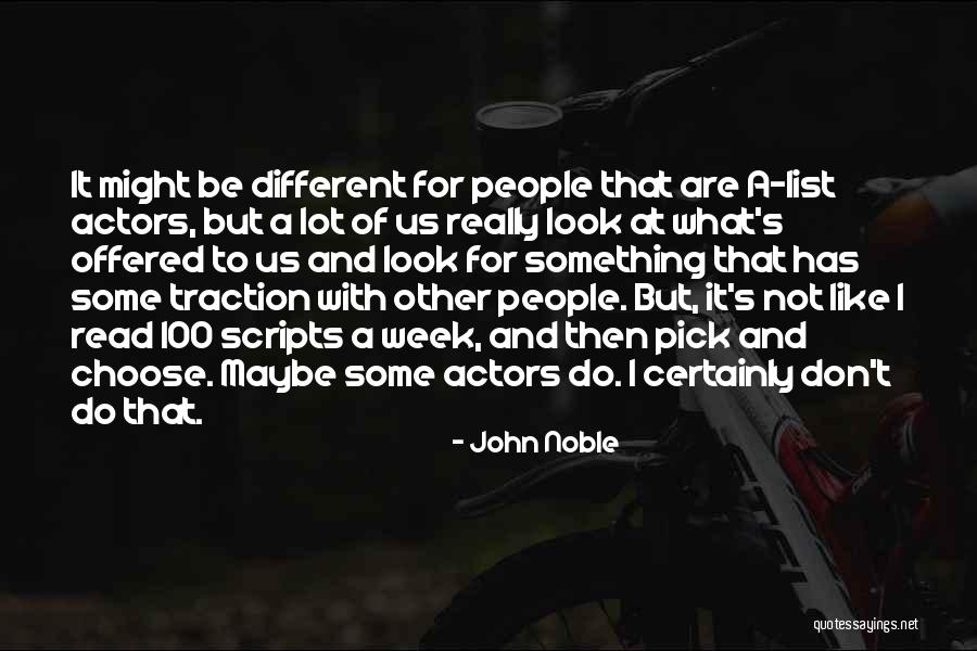 Brizard Lighters Quotes By John Noble Brizard Lighters Quotes By John Noble