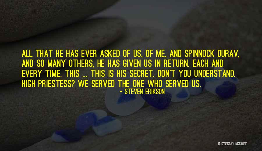 Brizee Quotes By Steven Erikson Brizee Quotes By Steven Erikson