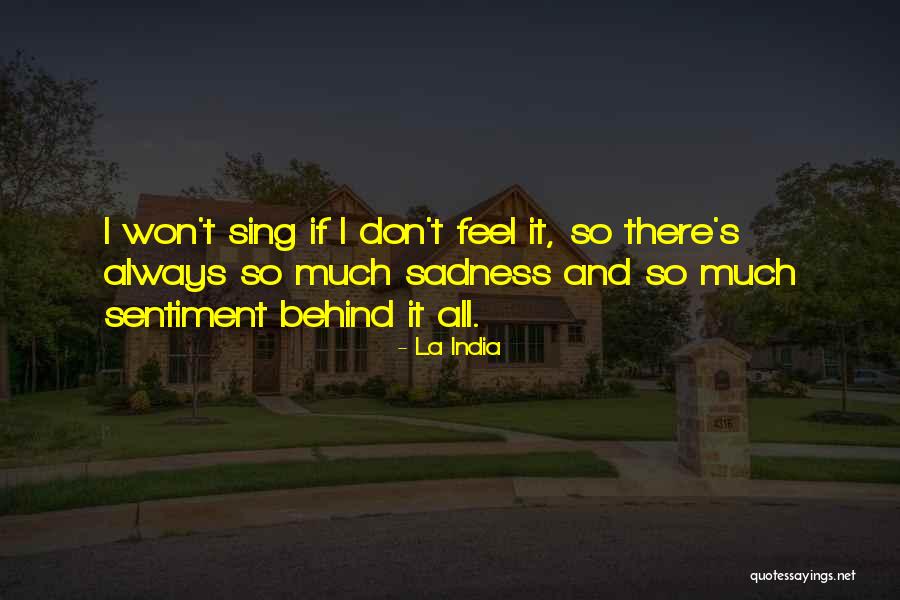 Brizendine Law Quotes By La India Brizendine Law Quotes By La India