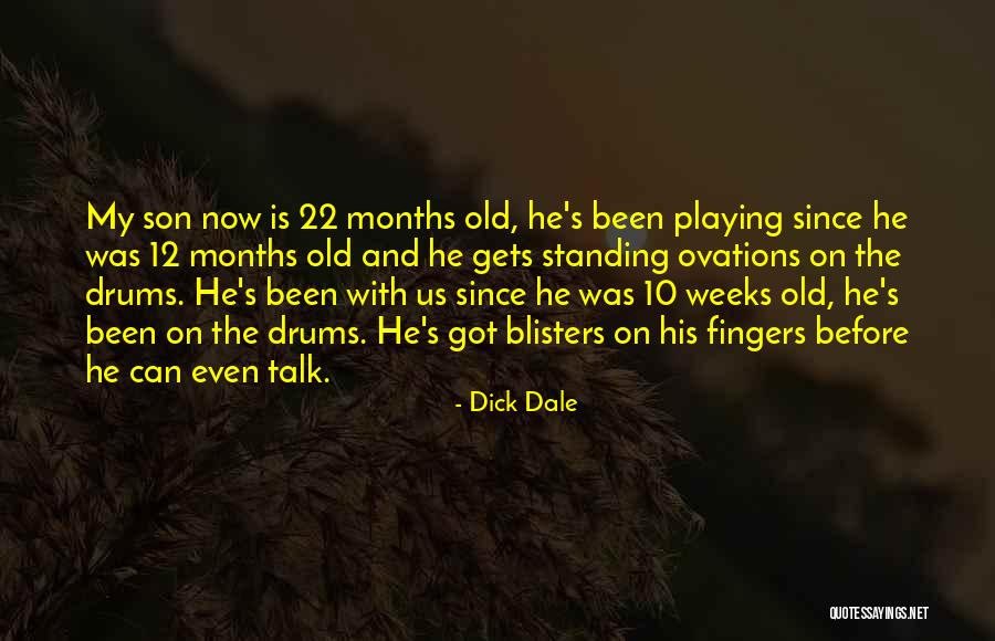 Brizo Rook Quotes By Dick Dale Brizo Rook Quotes By Dick Dale