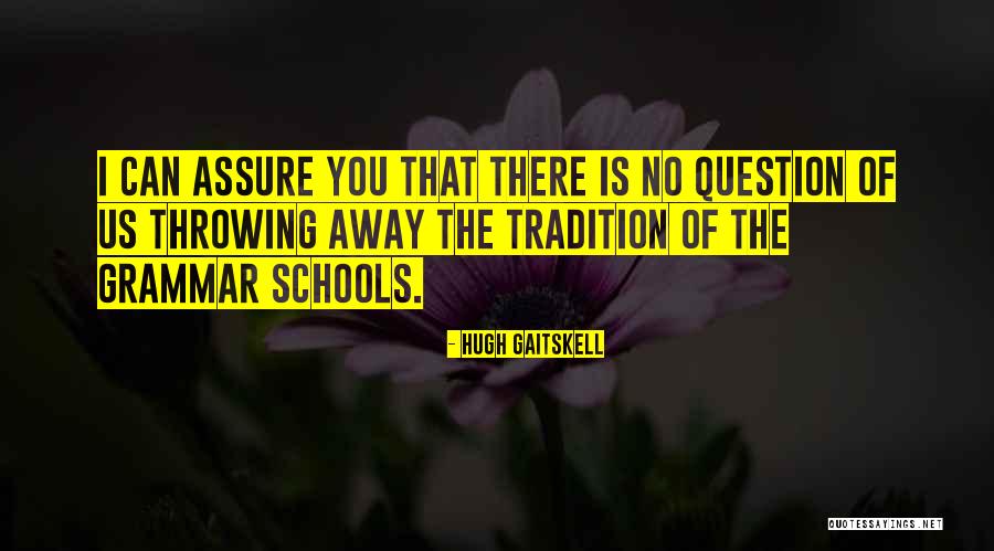 Brizola Greektown Quotes By Hugh Gaitskell Brizola Greektown Quotes By Hugh Gaitskell