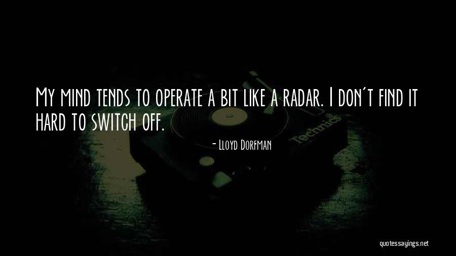Brizola Greektown Quotes By Lloyd Dorfman