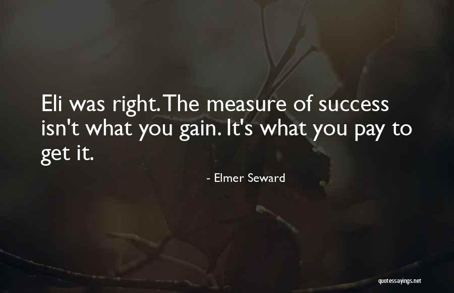 Brizola Neto Quotes By Elmer Seward Brizola Neto Quotes By Elmer Seward