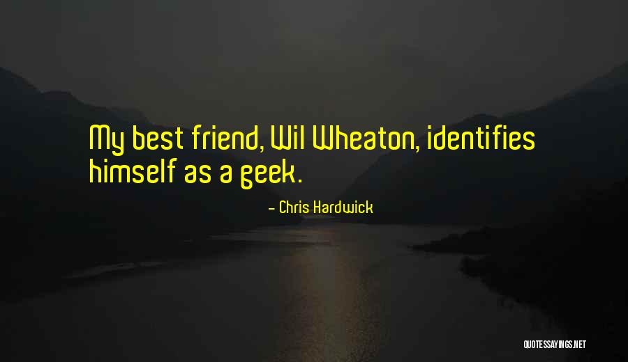 Brizzi Alfamart Quotes By Chris Hardwick Brizzi Alfamart Quotes By Chris Hardwick