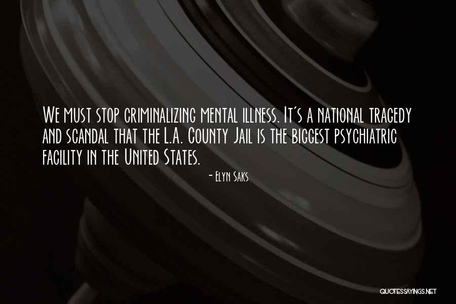Brizzi Alfamart Quotes By Elyn Saks Brizzi Alfamart Quotes By Elyn Saks