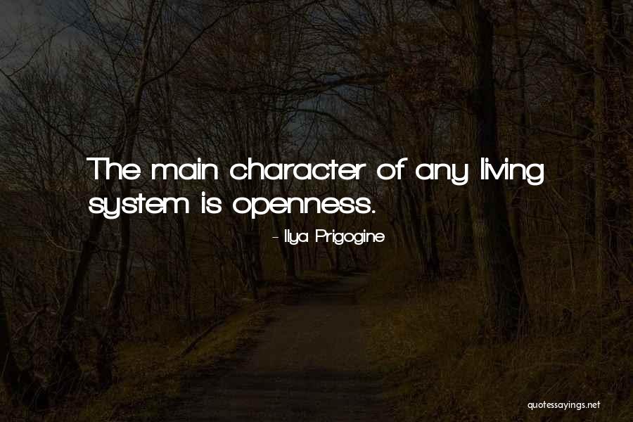 Brjk11r4 Quotes By Ilya Prigogine Brjk11r4 Quotes By Ilya Prigogine