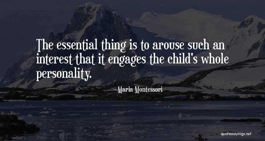 Brksb Cbna Quotes By Maria Montessori Brksb Cbna Quotes By Maria Montessori