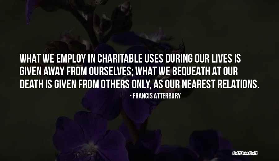 Brksb Quotes By Francis Atterbury Brksb Quotes By Francis Atterbury