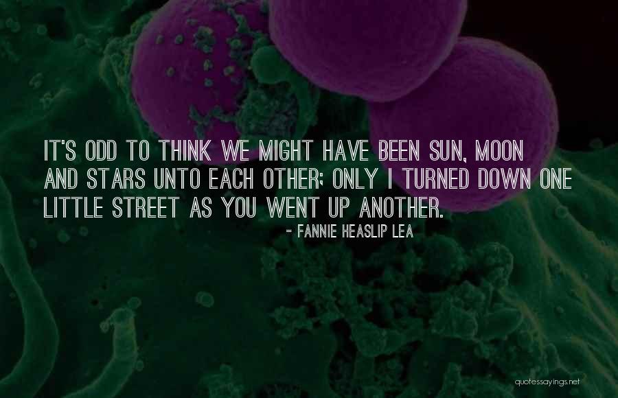 Brnica Quotes By Fannie Heaslip Lea Brnica Quotes By Fannie Heaslip Lea