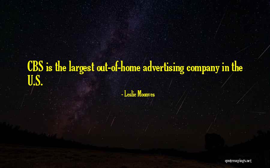 Brno Del Zou Quotes By Leslie Moonves Brno Del Zou Quotes By Leslie Moonves