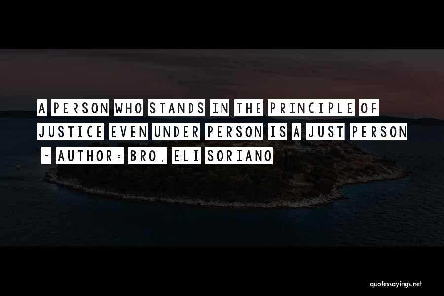 Bro Eli Quotes By Bro. Eli Soriano