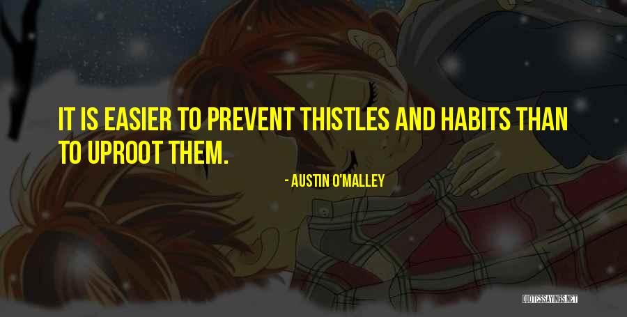 Bro Gym Quotes By Austin O'Malley