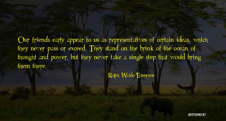 Bro Love Quotes By Ralph Waldo Emerson Bro Love Quotes By Ralph Waldo Emerson