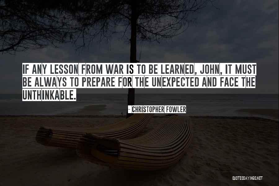 Bro William Branham Quotes By Christopher Fowler Bro William Branham Quotes By Christopher Fowler