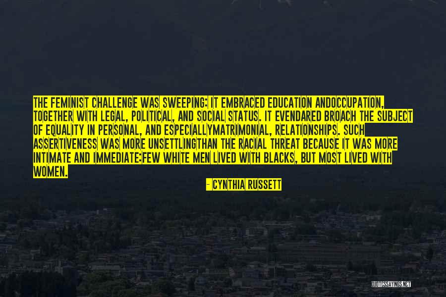 Broach Quotes By Cynthia Russett Broach Quotes By Cynthia Russett