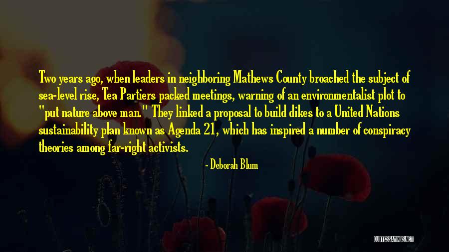 Broached Quotes By Deborah Blum Broached Quotes By Deborah Blum