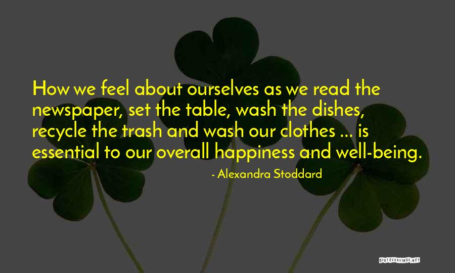 Broaching Companies Quotes By Alexandra Stoddard Broaching Companies Quotes By Alexandra Stoddard