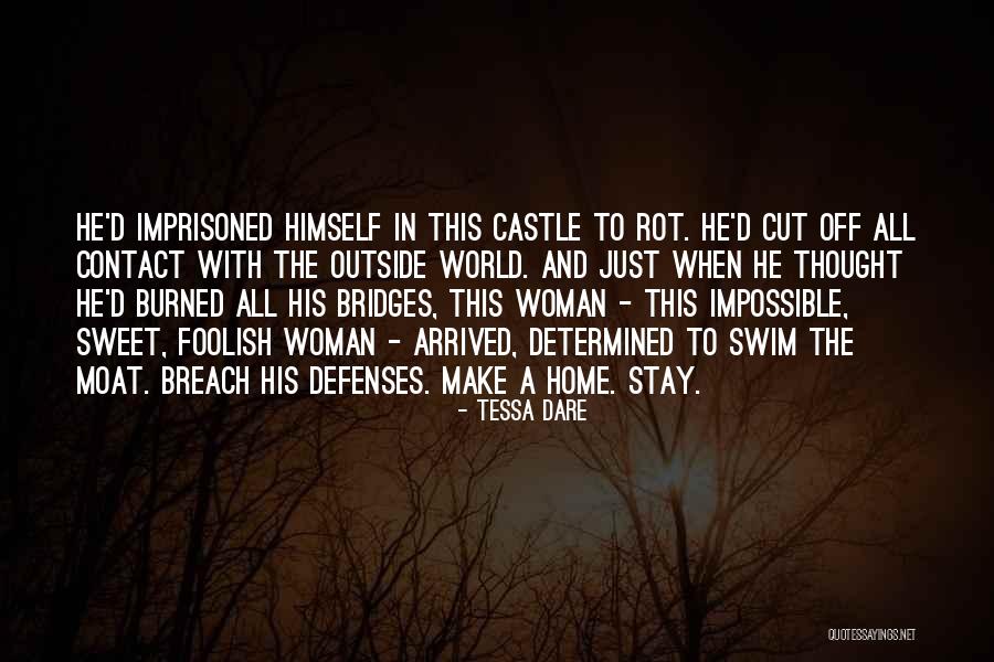 Broaching Quotes By Tessa Dare Broaching Quotes By Tessa Dare