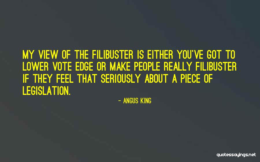 Broad Church Quotes By Angus King Broad Church Quotes By Angus King