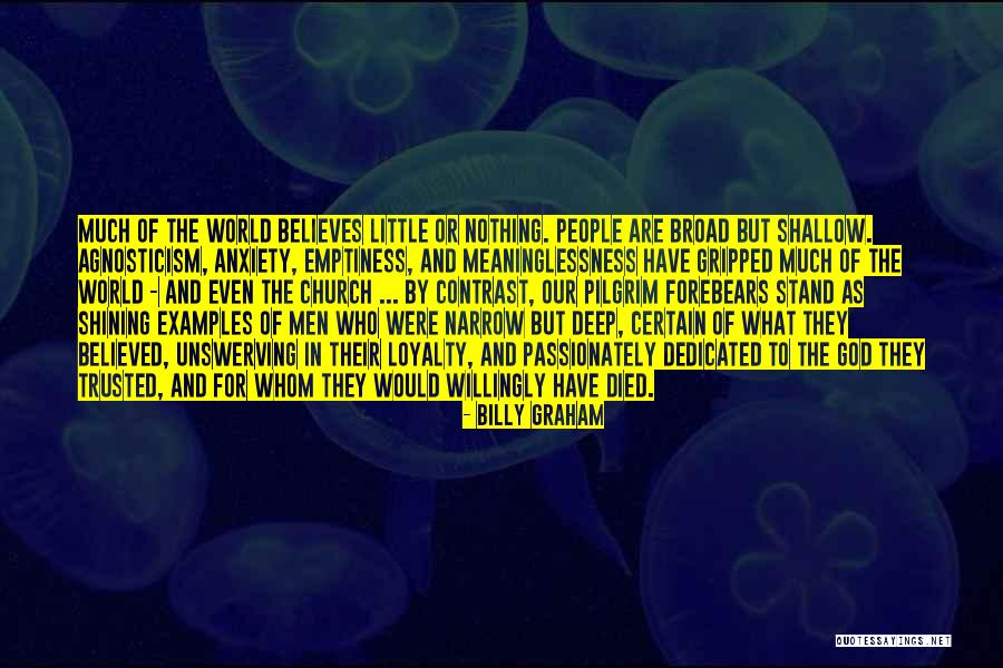 Broad Church Quotes By Billy Graham Broad Church Quotes By Billy Graham