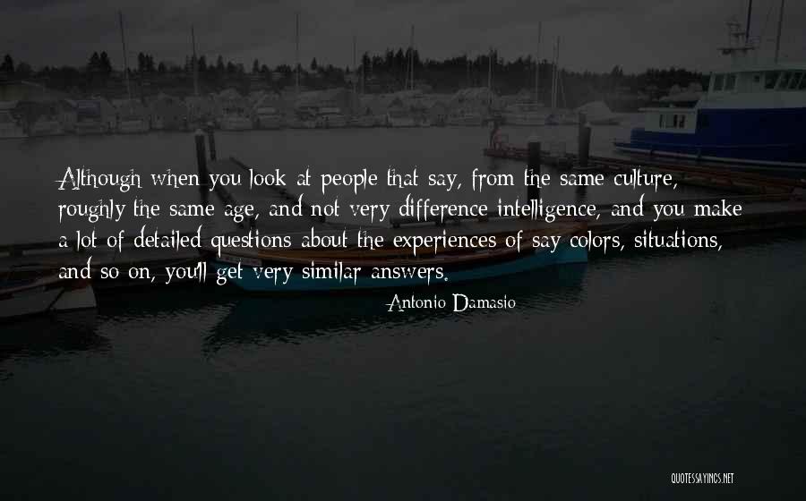 Broad City Knockoffs Quotes By Antonio Damasio Broad City Knockoffs Quotes By Antonio Damasio