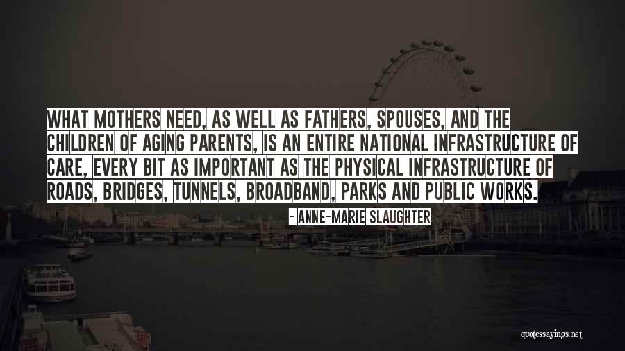 Broadband Quotes By Anne-Marie Slaughter