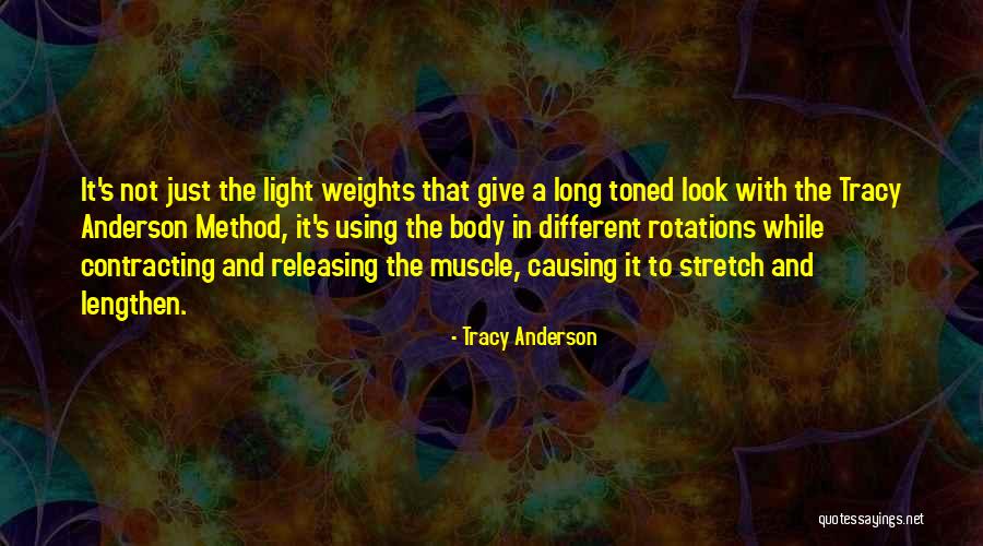 Broadbay Quotes By Tracy Anderson Broadbay Quotes By Tracy Anderson