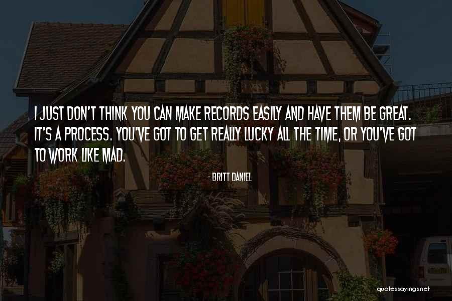 Broadcasters In Nfl Quotes By Britt Daniel Broadcasters In Nfl Quotes By Britt Daniel