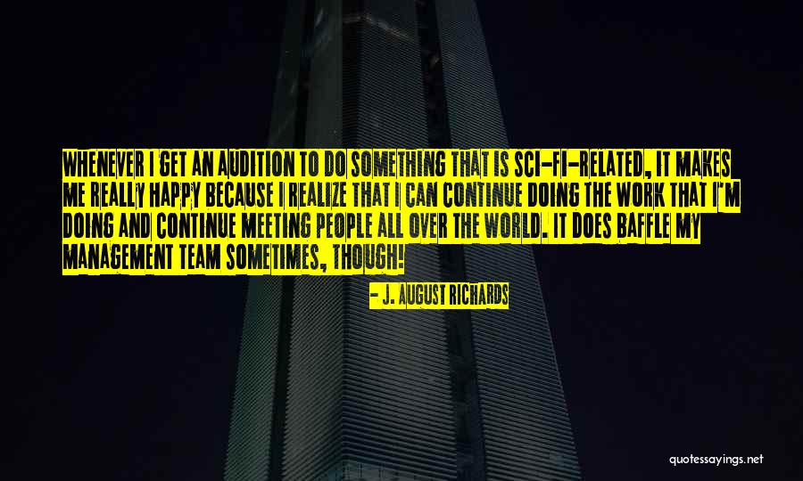 Broaddrick Affidavit Quotes By J. August Richards Broaddrick Affidavit Quotes By J. August Richards