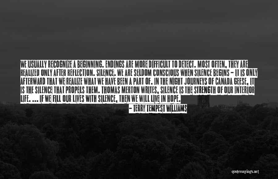 Broadening Perspective Quotes By Terry Tempest Williams Broadening Perspective Quotes By Terry Tempest Williams
