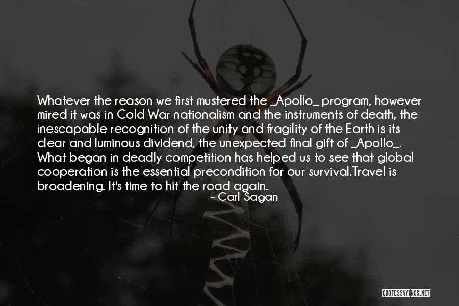 Broadening Quotes By Carl Sagan Broadening Quotes By Carl Sagan