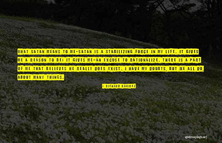 Broader Than Broadway Quotes By Richard Ramirez Broader Than Broadway Quotes By Richard Ramirez
