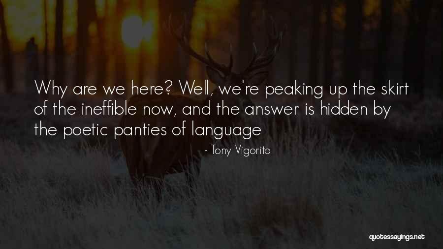 Broader Than Broadway Quotes By Tony Vigorito Broader Than Broadway Quotes By Tony Vigorito