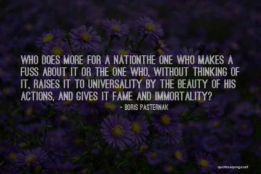 Broadfoot And Broadfoot Quotes By Boris Pasternak Broadfoot And Broadfoot Quotes By Boris Pasternak