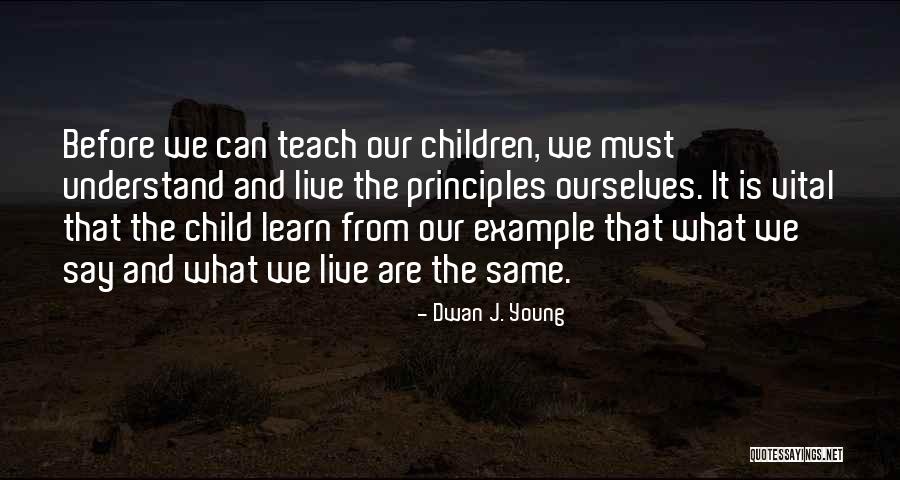 Broadhead Quotes By Dwan J. Young Broadhead Quotes By Dwan J. Young