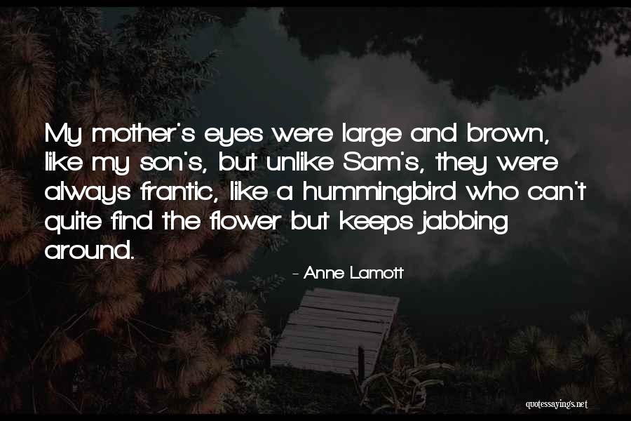 Broadhead Tuning Quotes By Anne Lamott Broadhead Tuning Quotes By Anne Lamott