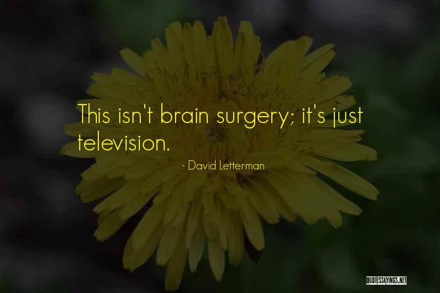 Broadhead Tuning Quotes By David Letterman Broadhead Tuning Quotes By David Letterman