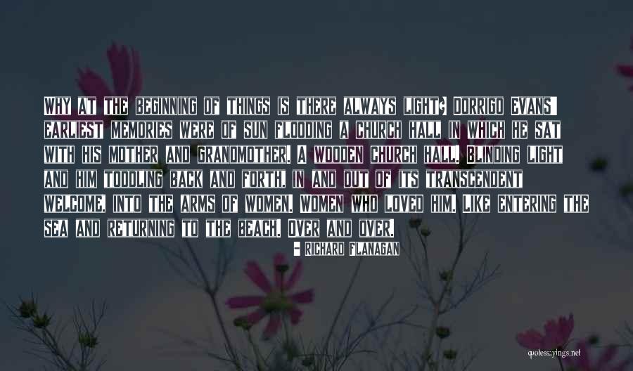 Broadhead Tuning Quotes By Richard Flanagan Broadhead Tuning Quotes By Richard Flanagan