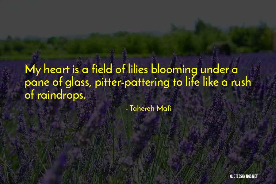 Broadman Holman Quotes By Tahereh Mafi Broadman Holman Quotes By Tahereh Mafi