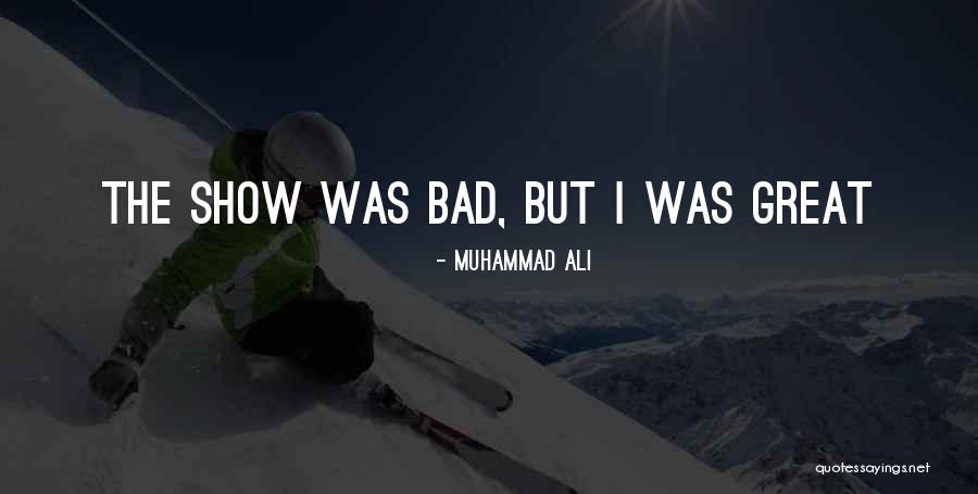 Broadmeadows House Quotes By Muhammad Ali Broadmeadows House Quotes By Muhammad Ali